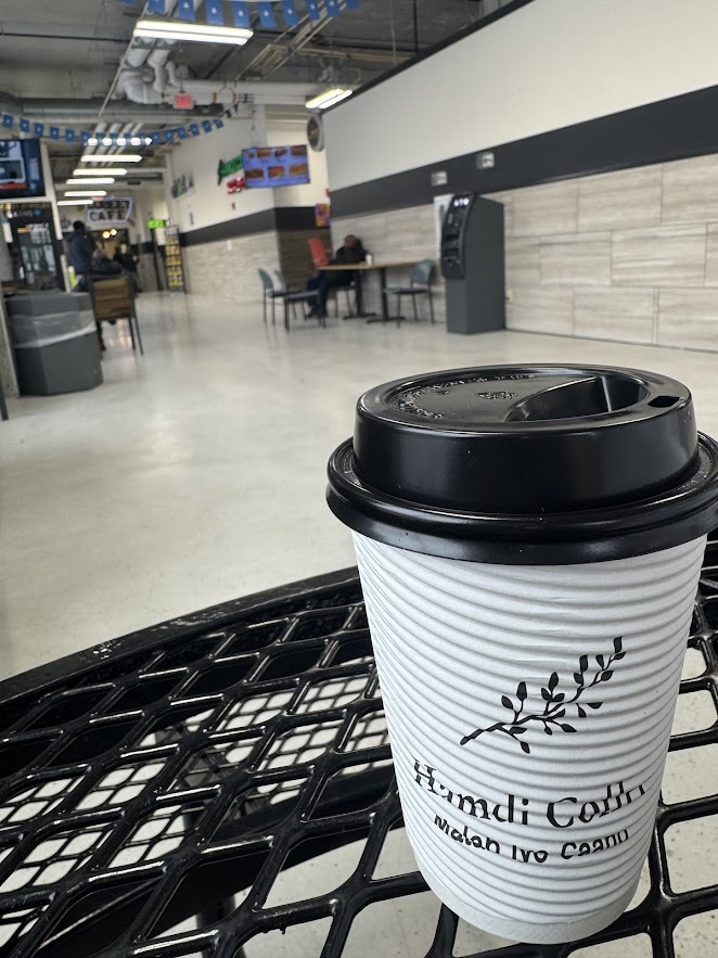 Hamdi Coffee Gallery Image 11